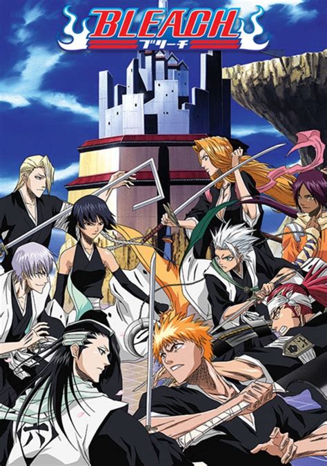 animeflv bleach|anime bleach 1.